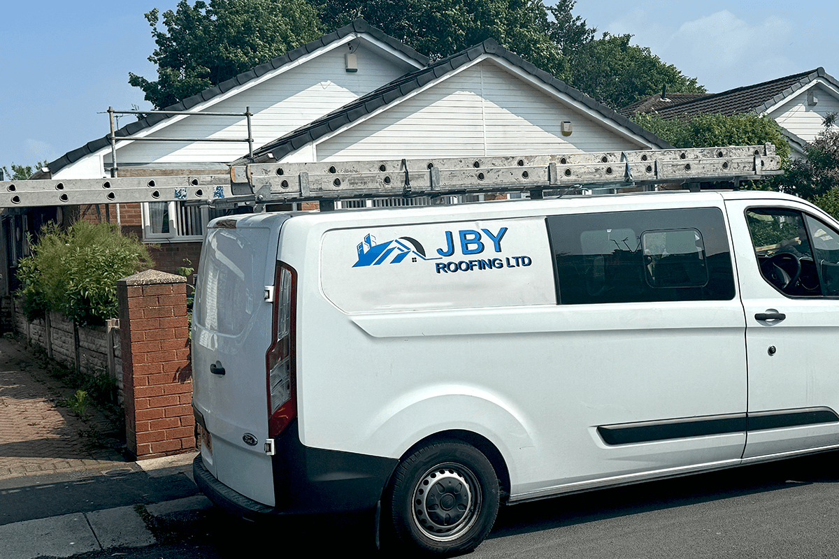 Welcome to JBY Roofing